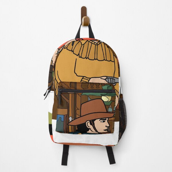 Item preview, Retro Wild West Cowboys Rodeo designed and sold by flofin.