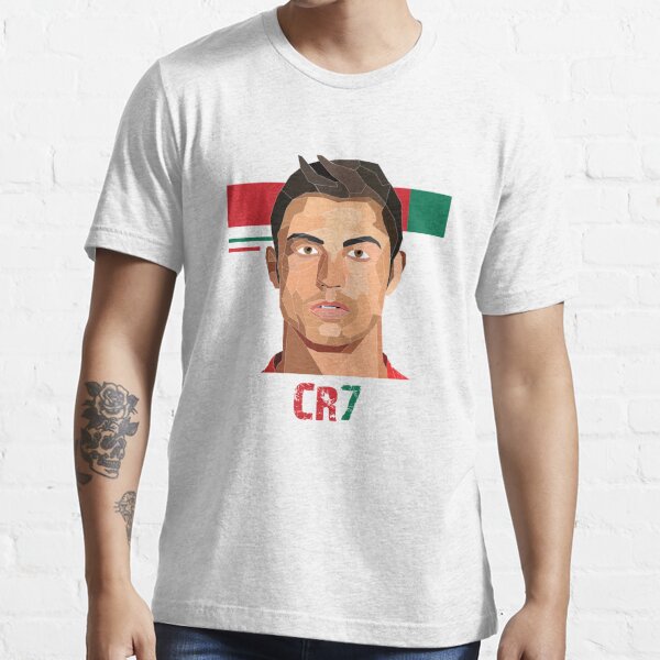 Cristiano Ronaldo CR7 back to Manchester United here we go T-shirt –  Emilytees