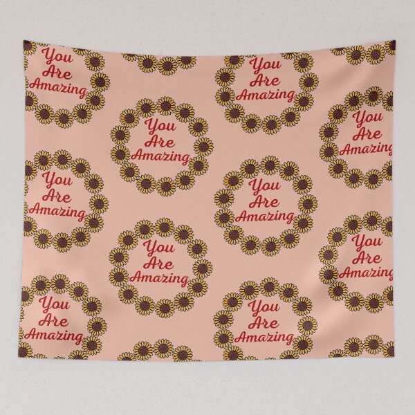 Item preview,  You Are Amazing designed and sold by BhavyaBathla.