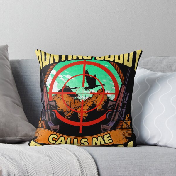 Item preview, My Favorite Hunting Buddy Calls Me Pawpaw Fathers Day Pullove designed and sold by IsraelCastro.