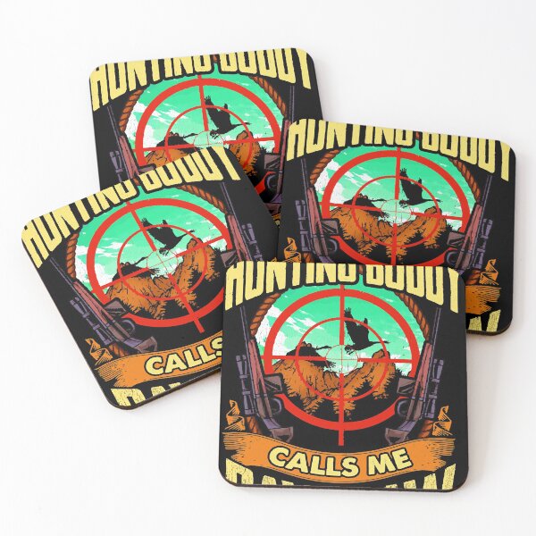Item preview, My Favorite Hunting Buddy Calls Me Pawpaw Fathers Day Pullove designed and sold by IsraelCastro.