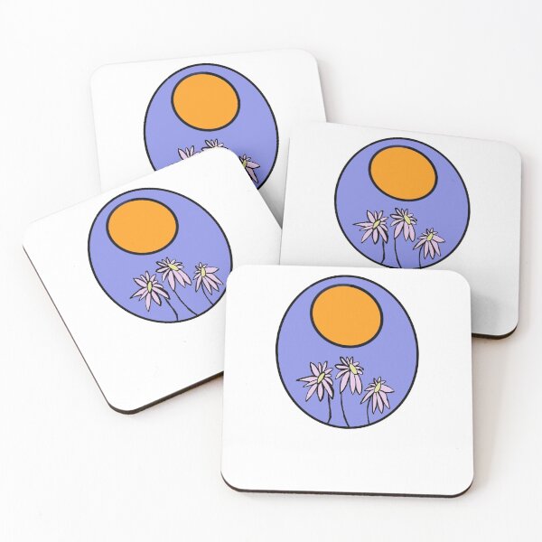 Item preview, Daisies with sun   designed and sold by Lucianaspinz.