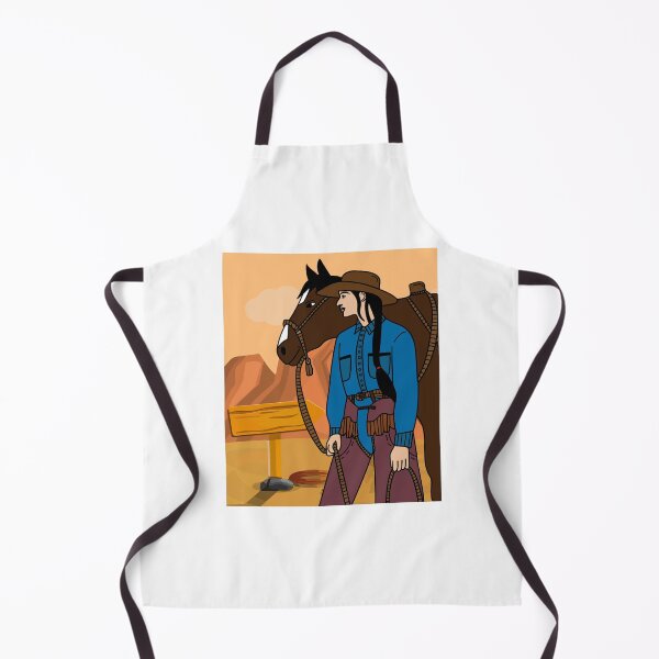 Item preview, Retro Wild West Cowboys Rodeo designed and sold by flofin.