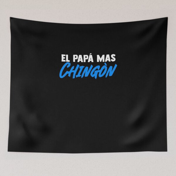 Item preview, Funny El Papa Mas Chingon El Salvador Salvadorian Roots designed and sold by Nessshirts.