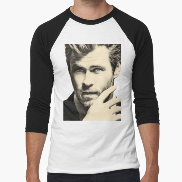 Chris Hemsworth Thor T Shirts Redbubble