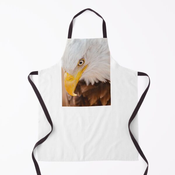 Item preview, The look of the bald eagle designed and sold by Ingo Gerlach.