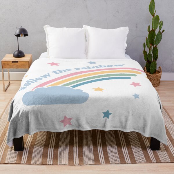 Item preview, Follow The Rainbow designed and sold by ModzelewskaArt.