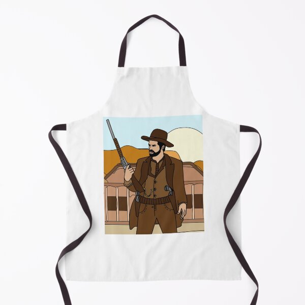 Item preview, Retro Wild West Cowboys Rodeo designed and sold by flofin.