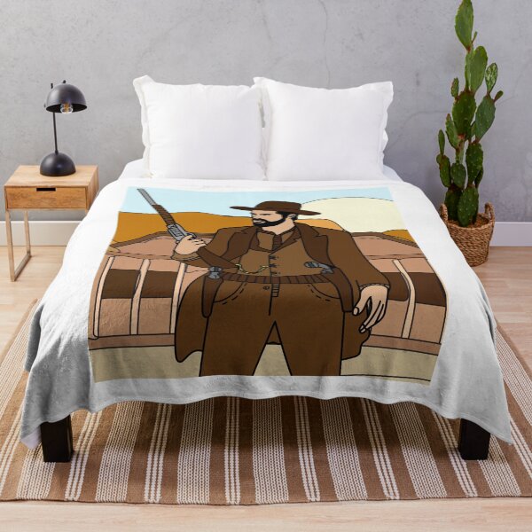 Item preview, Retro Wild West Cowboys Rodeo designed and sold by flofin.