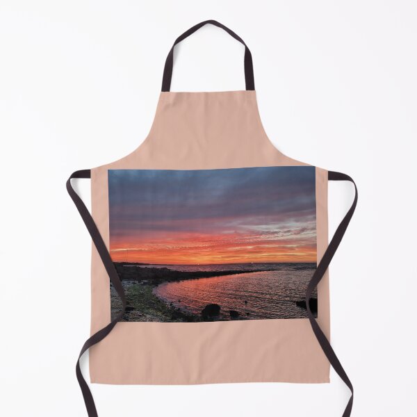 Item preview, Sunset view of the eastern sea beach of Jeju, Jeju Island.Korea. designed and sold by human8891.