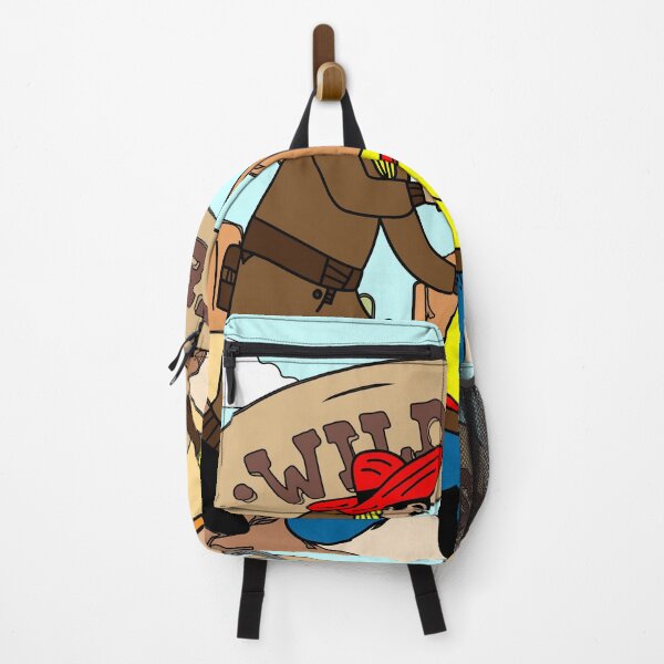 Item preview, Retro Wild West Cowboys Rodeo designed and sold by flofin.