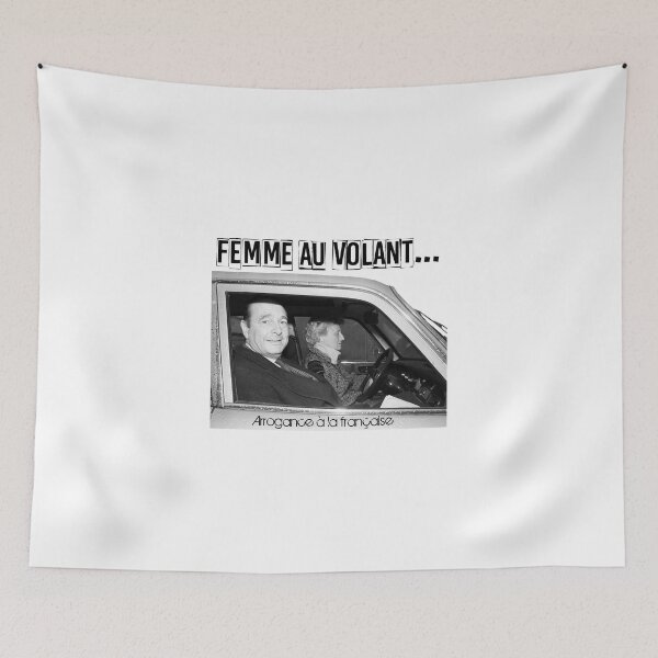 Item preview, Woman driving designed and sold by VOUVRAYSAN.