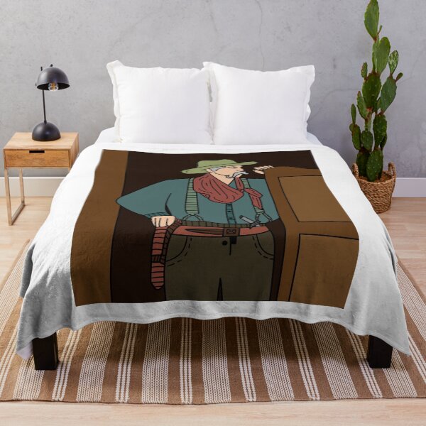 Item preview, Retro Wild West Cowboys Rodeo designed and sold by flofin.