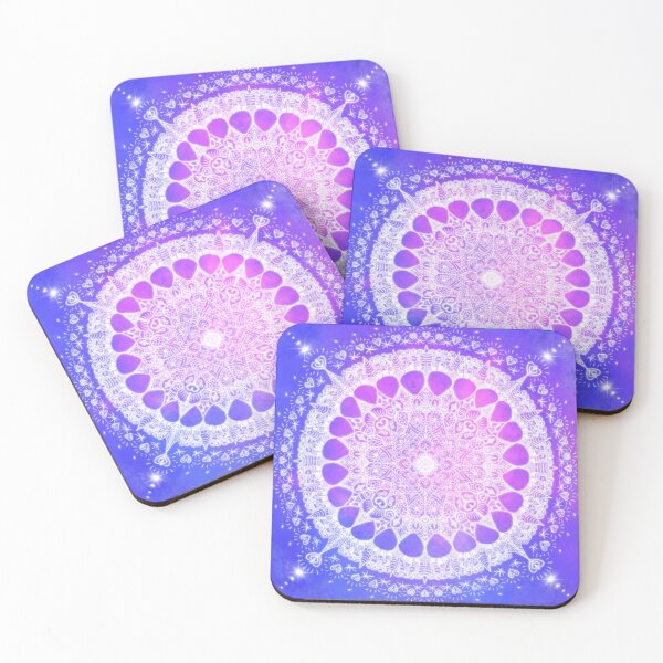 Item preview, Mandala "Center Of My Universe" designed and sold by Sunlight77.