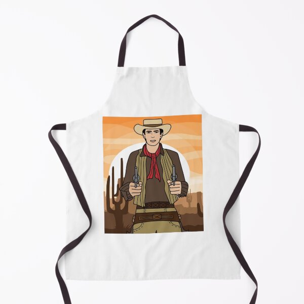 Item preview, Retro Wild West Cowboys Rodeo designed and sold by flofin.