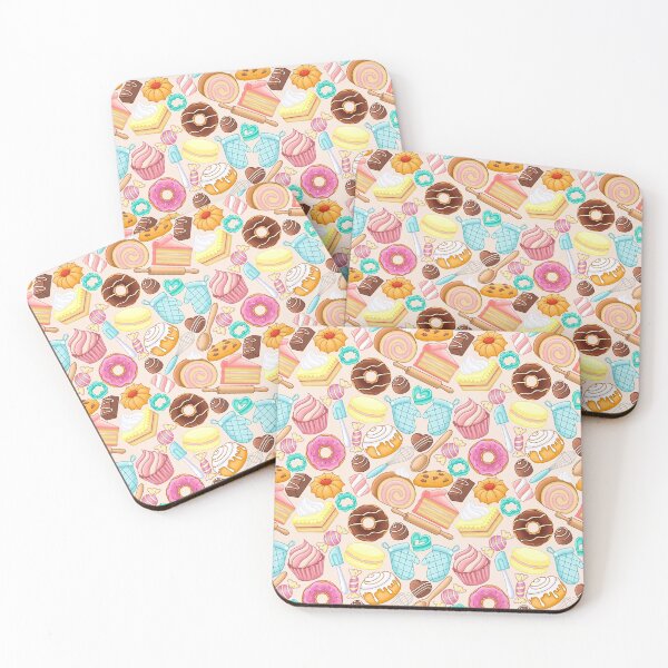 Item preview, Sweet pastries designed and sold by Drawing Art  Roxanne.
