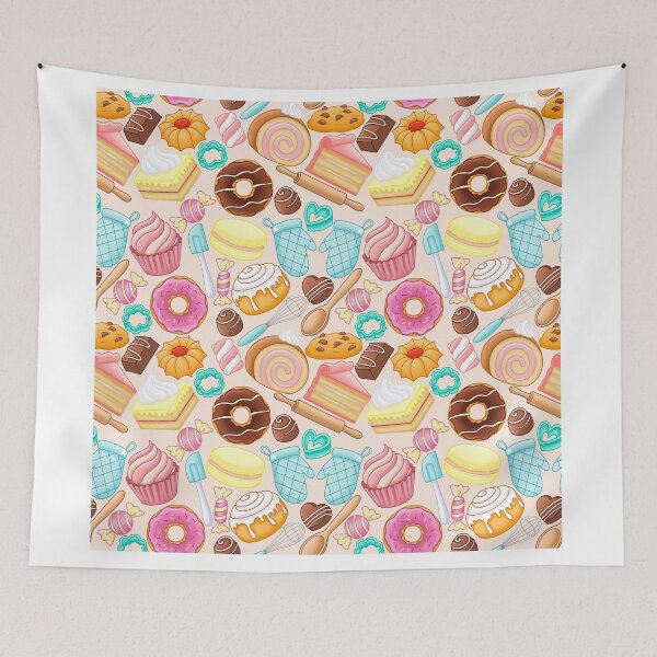 Item preview, Sweet pastries designed and sold by Drawing Art  Roxanne.