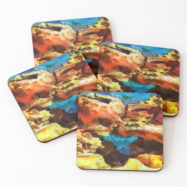 Item preview, Stocksom Travels 2 designed and sold by Stocksom  Art Prints.