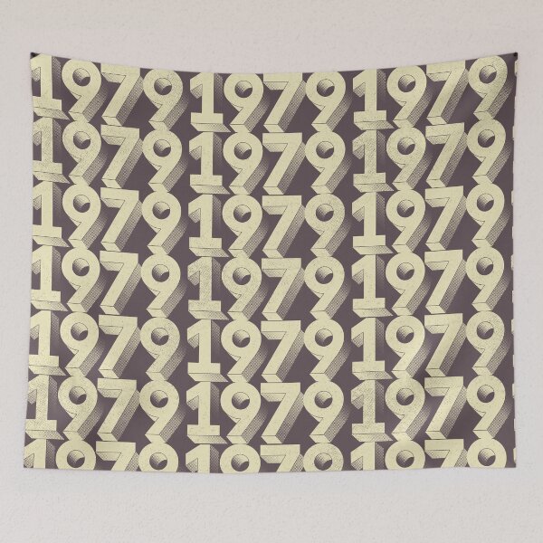 Item preview, born 1979 designed and sold by wunderfamily.