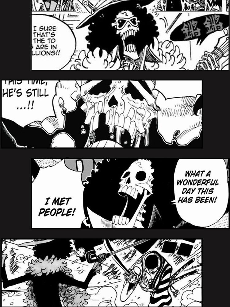 one piece - Is there a way to kill Brook? - Anime & Manga Stack Exchange
