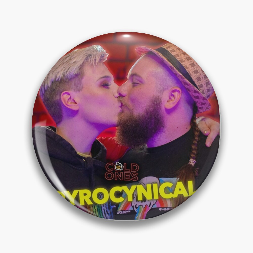 pyrocynical kiss