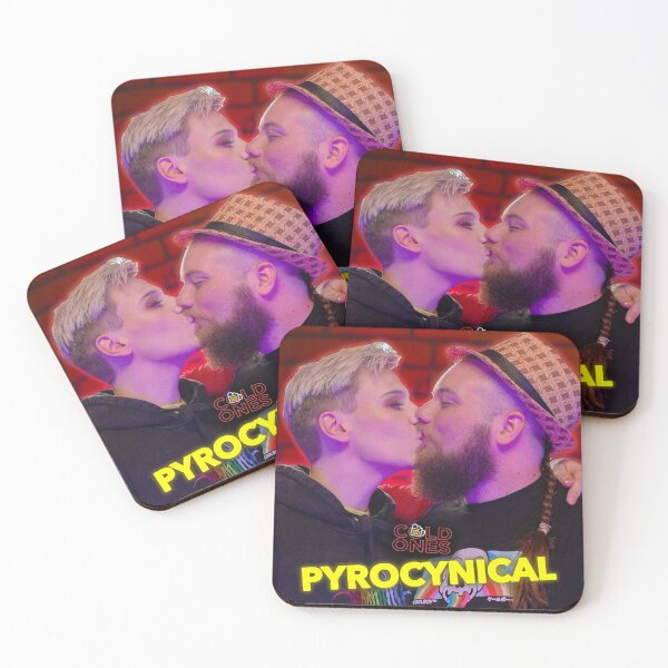 Item preview, pyrocynical kiss designed and sold by chaosxr.