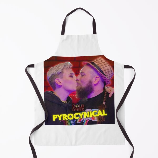 Item preview, pyrocynical kiss designed and sold by chaosxr.