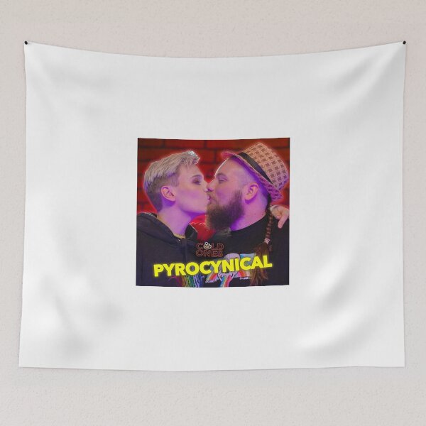 Item preview, pyrocynical kiss designed and sold by chaosxr.