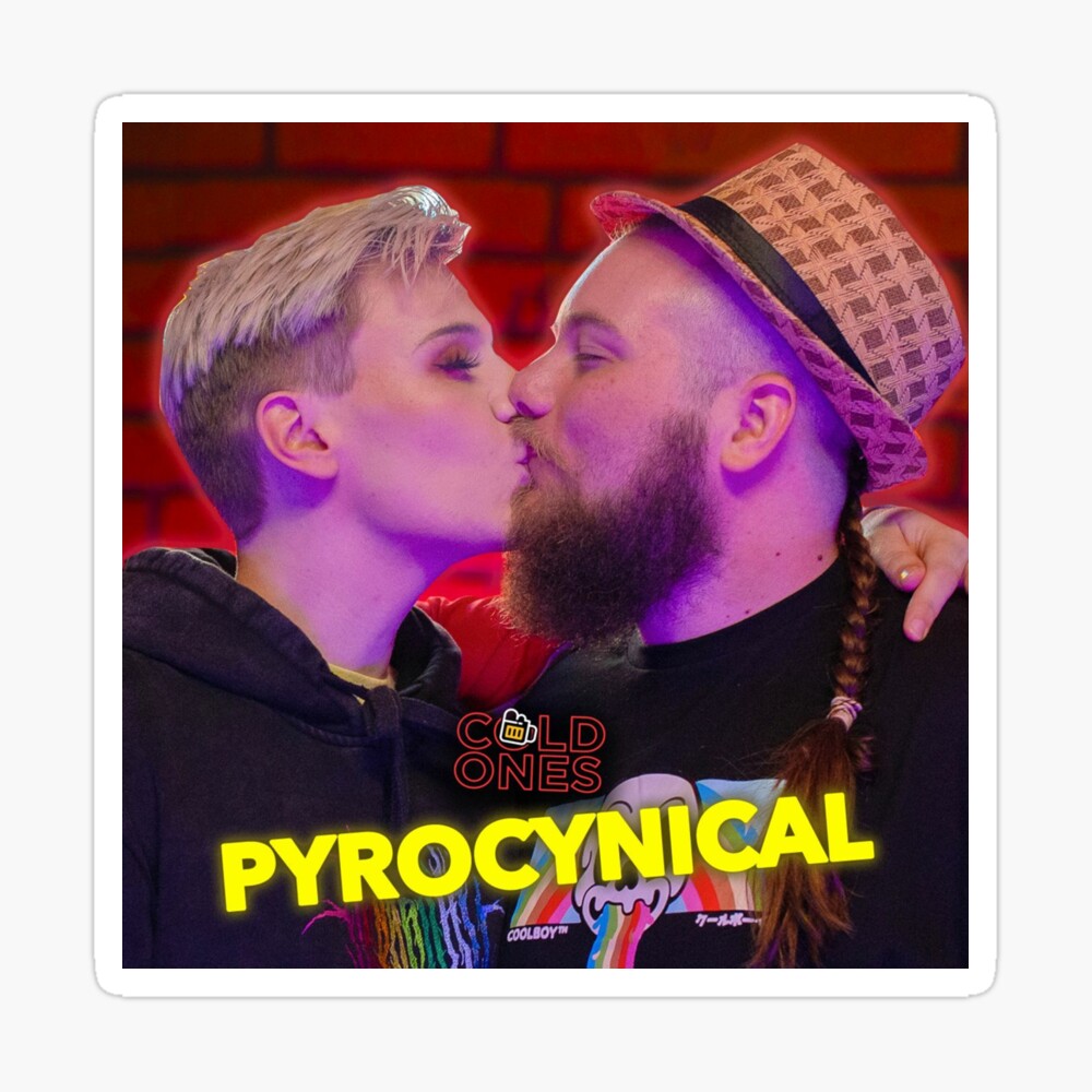 pyrocynical kiss