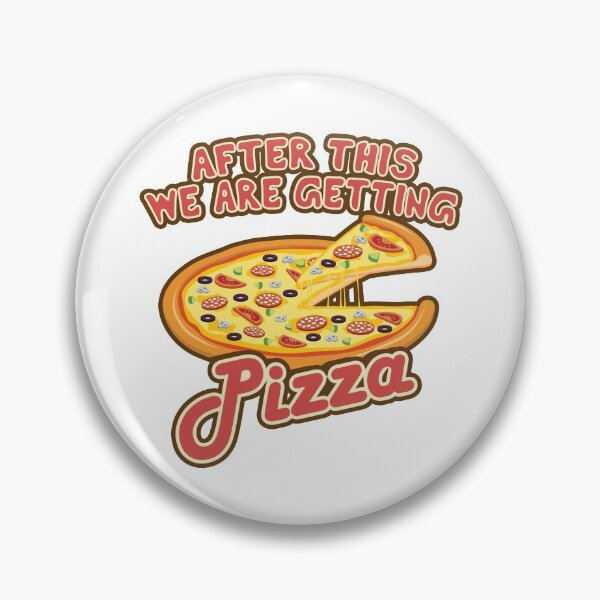 Item preview, After This We Are Getting Pizza designed and sold by ThreadsNouveau.