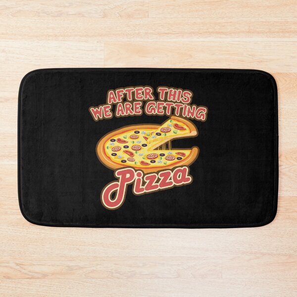 Item preview, After This We Are Getting Pizza designed and sold by ThreadsNouveau.