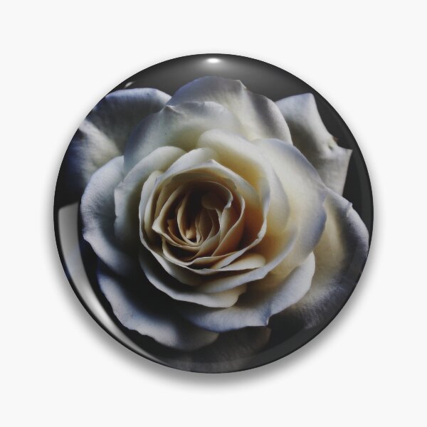 Item preview, White rose designed and sold by EgoPolis.