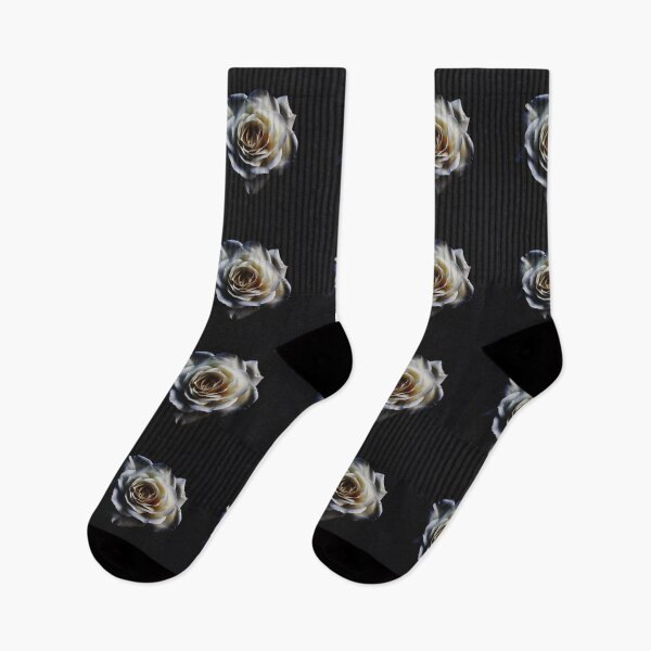 Item preview, White rose designed and sold by EgoPolis.