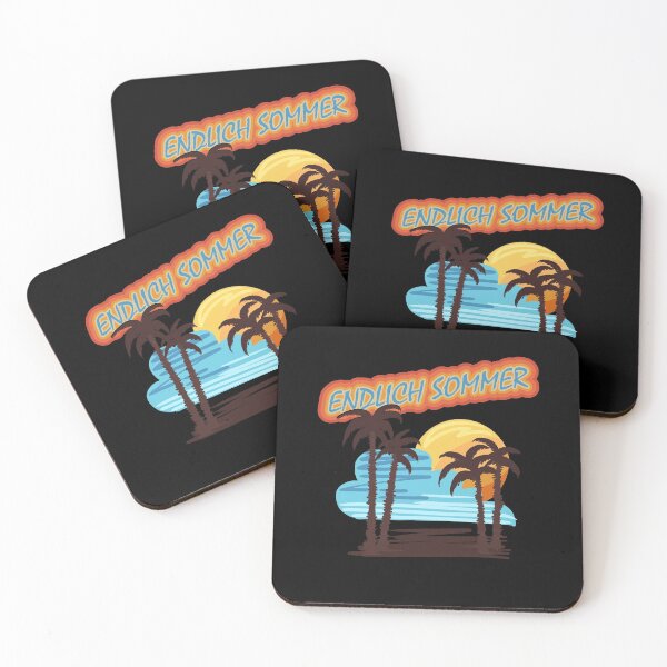 Item preview, Finally Summer Love To The Beach Holiday Retro designed and sold by Zuepfelmuetzen.