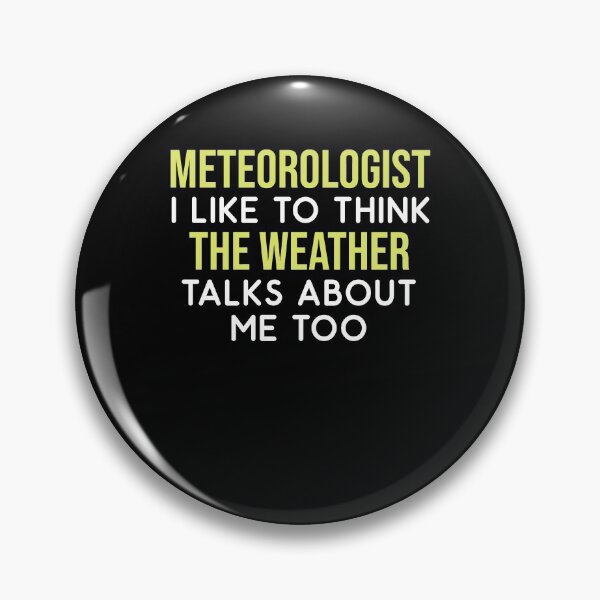 Item preview, Funny Meteorologist Humor For Weatherman designed and sold by woodesigner.
