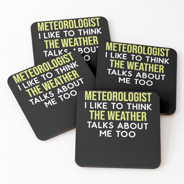 Item preview, Funny Meteorologist Humor For Weatherman designed and sold by woodesigner.