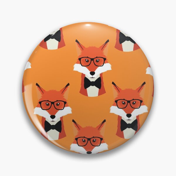 Item preview, Fantastic Mr Fox Classic Sticker designed and sold by thenewnormality.