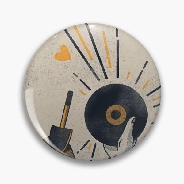 Item preview, I DIG YOU (vinyl edition) designed and sold by nemwiper.