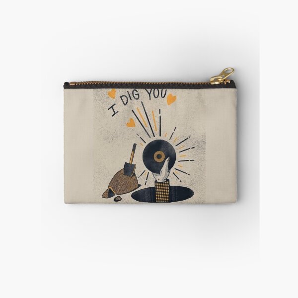 Item preview, I DIG YOU (vinyl edition) designed and sold by nemwiper.