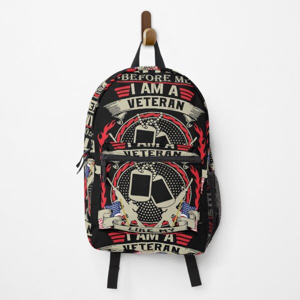 Item preview, I Am A Veteran Like My Father Before Me designed and sold by RiseAlex.