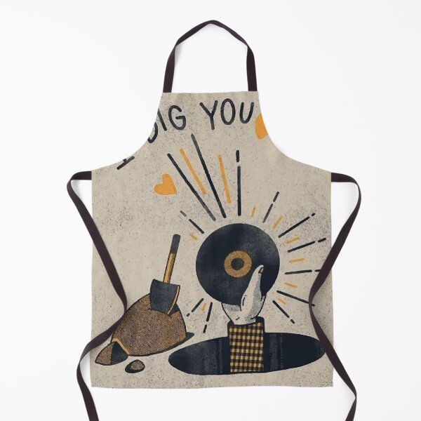 Item preview, I DIG YOU (vinyl edition) designed and sold by nemwiper.