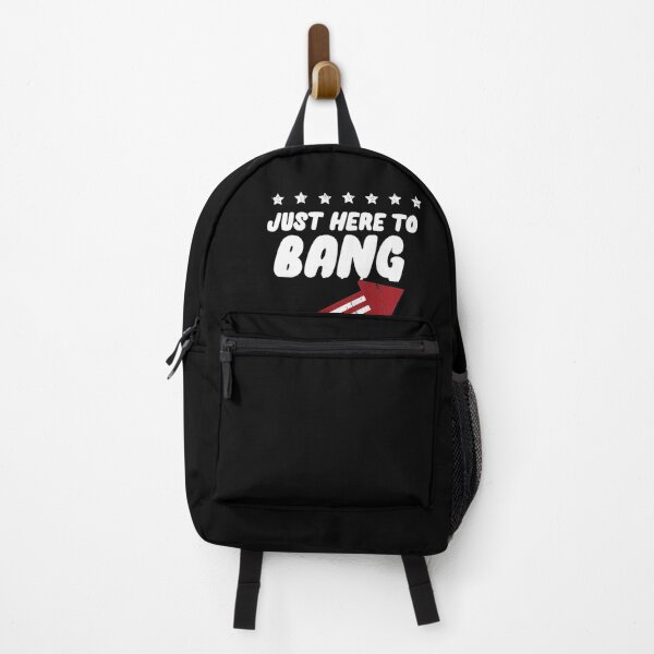 Item preview, Funny Fourth of July 4th of July I'm Just Here To Bang designed and sold by RanirO.