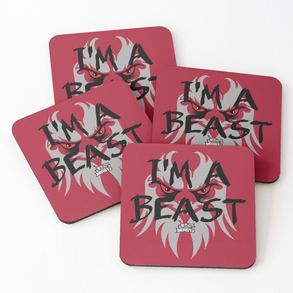 Item preview, BRAMPTON BEAST Hockey logo2 designed and sold by Ginastories.