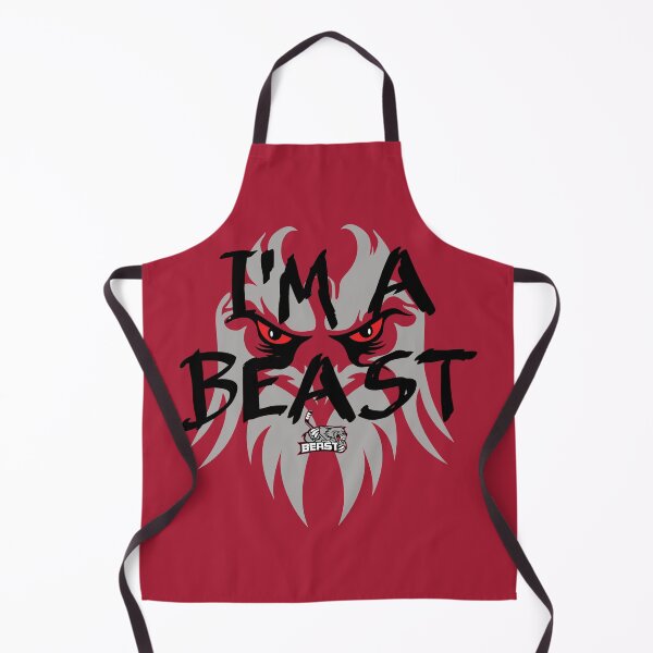 Item preview, BRAMPTON BEAST Hockey logo2 designed and sold by Ginastories.