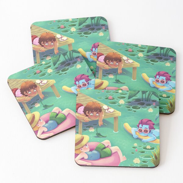 Item preview, Playdate with the Mermaid designed and sold by gaelme.