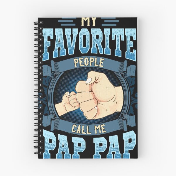 Item preview, My Favorite People Call Me Pap Pap Gifts Pap Pap Fathers Day Sw designed and sold by IsraelCastro.