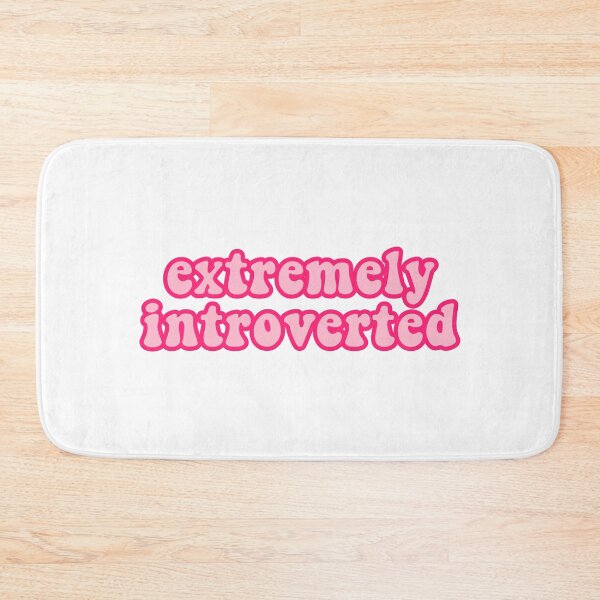 Item preview, Extremely introverted designed and sold by 23mangoes.