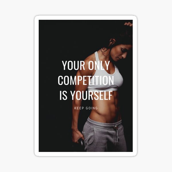 Vista previa del artículo con la obra «Cita inspiradora para el éxito: gimnasio motivacional», diseñado y vendido por superfitstuff.