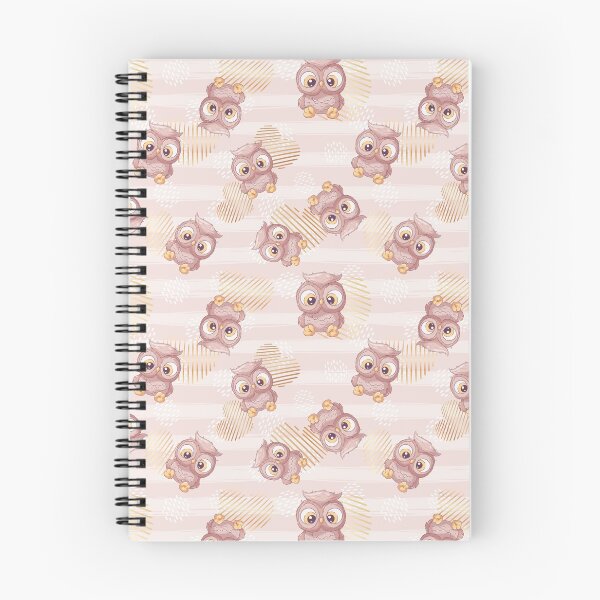 Aperçu de l'œuvre Owl Pattern Design créée et vendue par FHTDesigns.