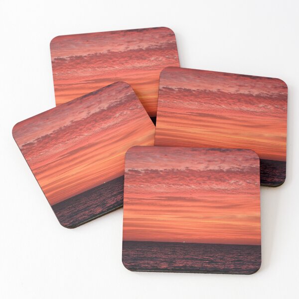 Item preview,  Sunset view of the eastern sea of Jeju, Jeju Island.Korea. designed and sold by human8891.